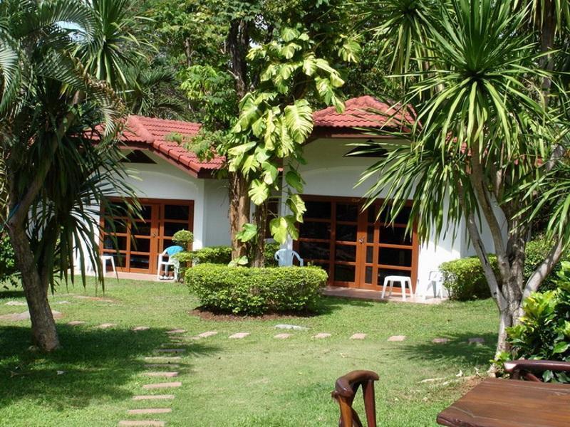 Eco Valley Lodge Pakchong Exterior photo