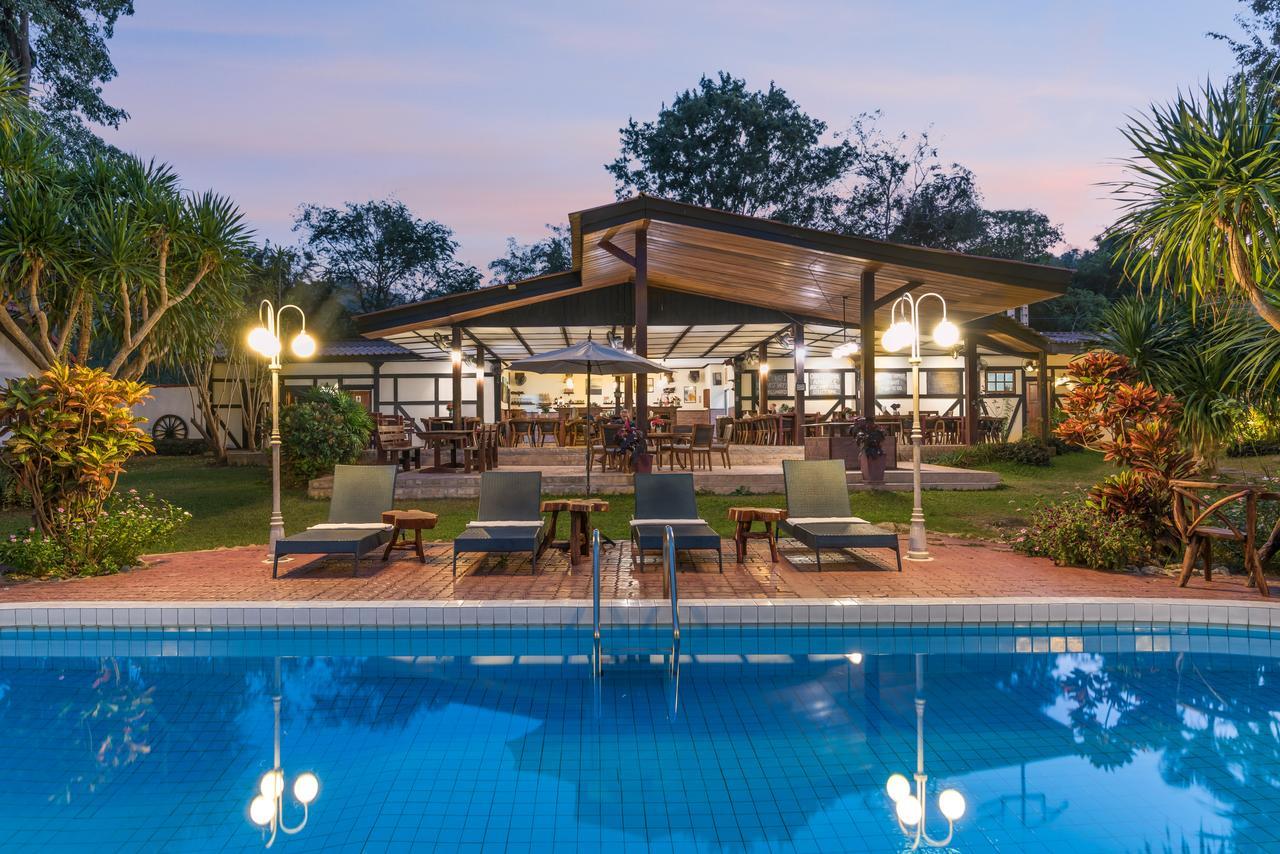 Eco Valley Lodge Pakchong Exterior photo