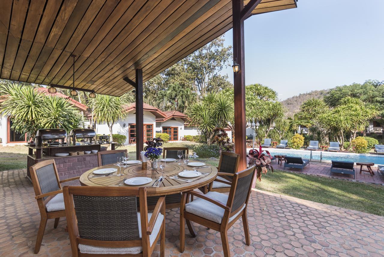 Eco Valley Lodge Pakchong Exterior photo
