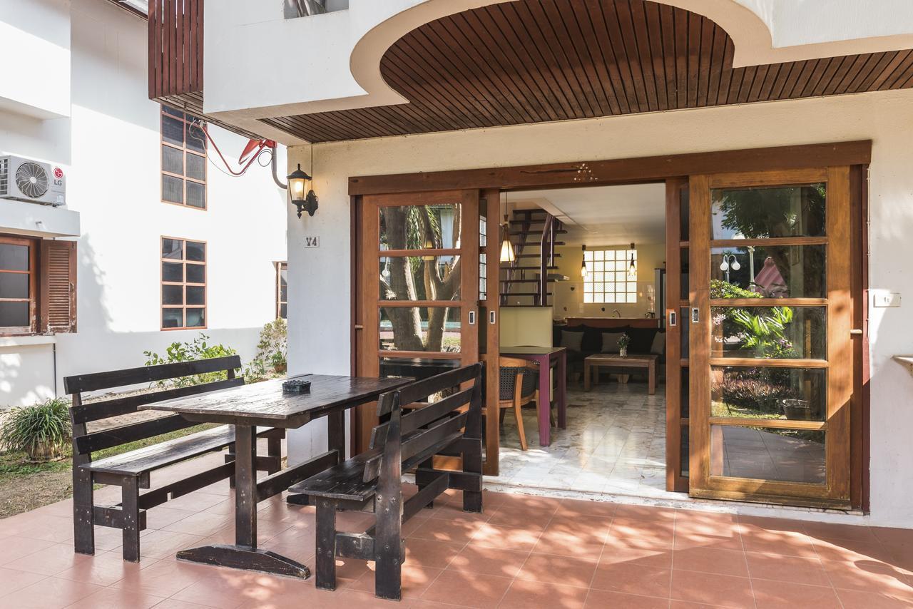 Eco Valley Lodge Pakchong Exterior photo