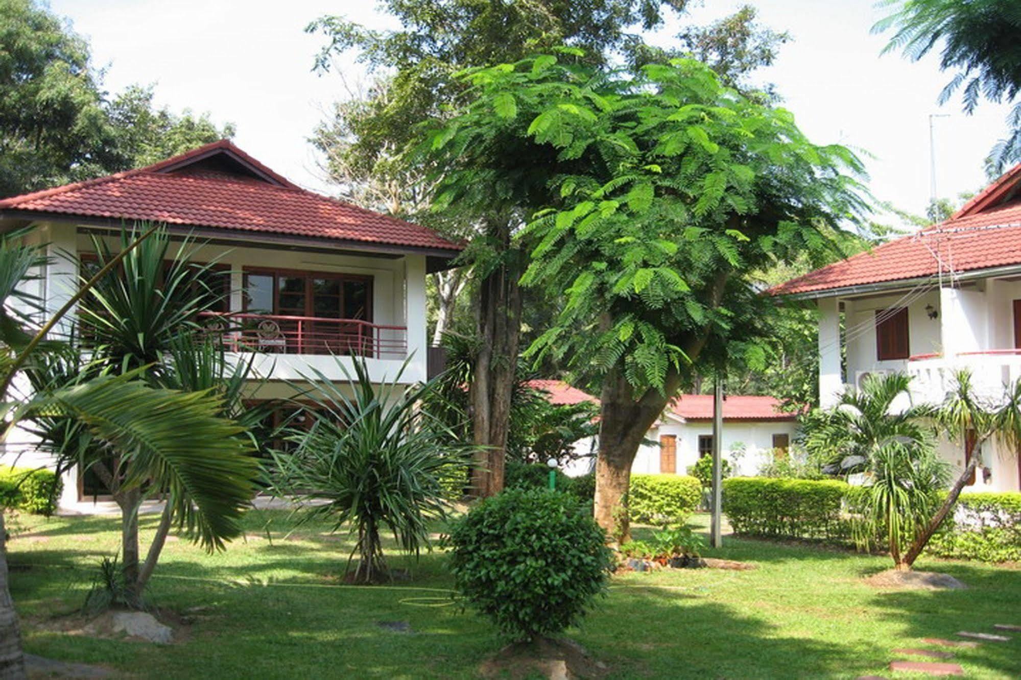 Eco Valley Lodge Pakchong Exterior photo