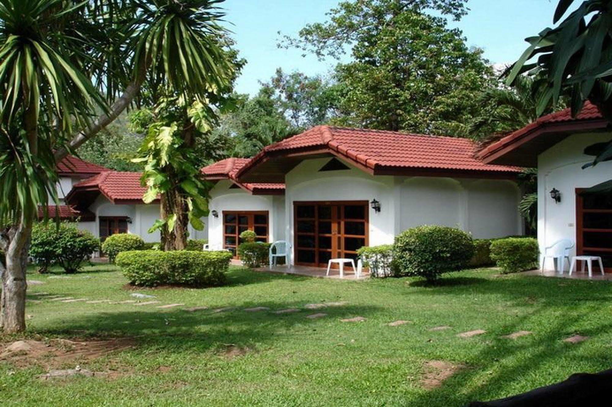 Eco Valley Lodge Pakchong Exterior photo
