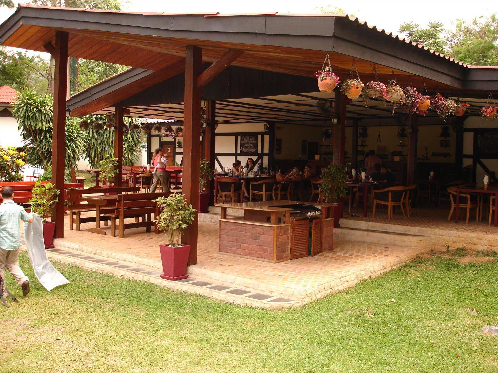 Eco Valley Lodge Pakchong Exterior photo