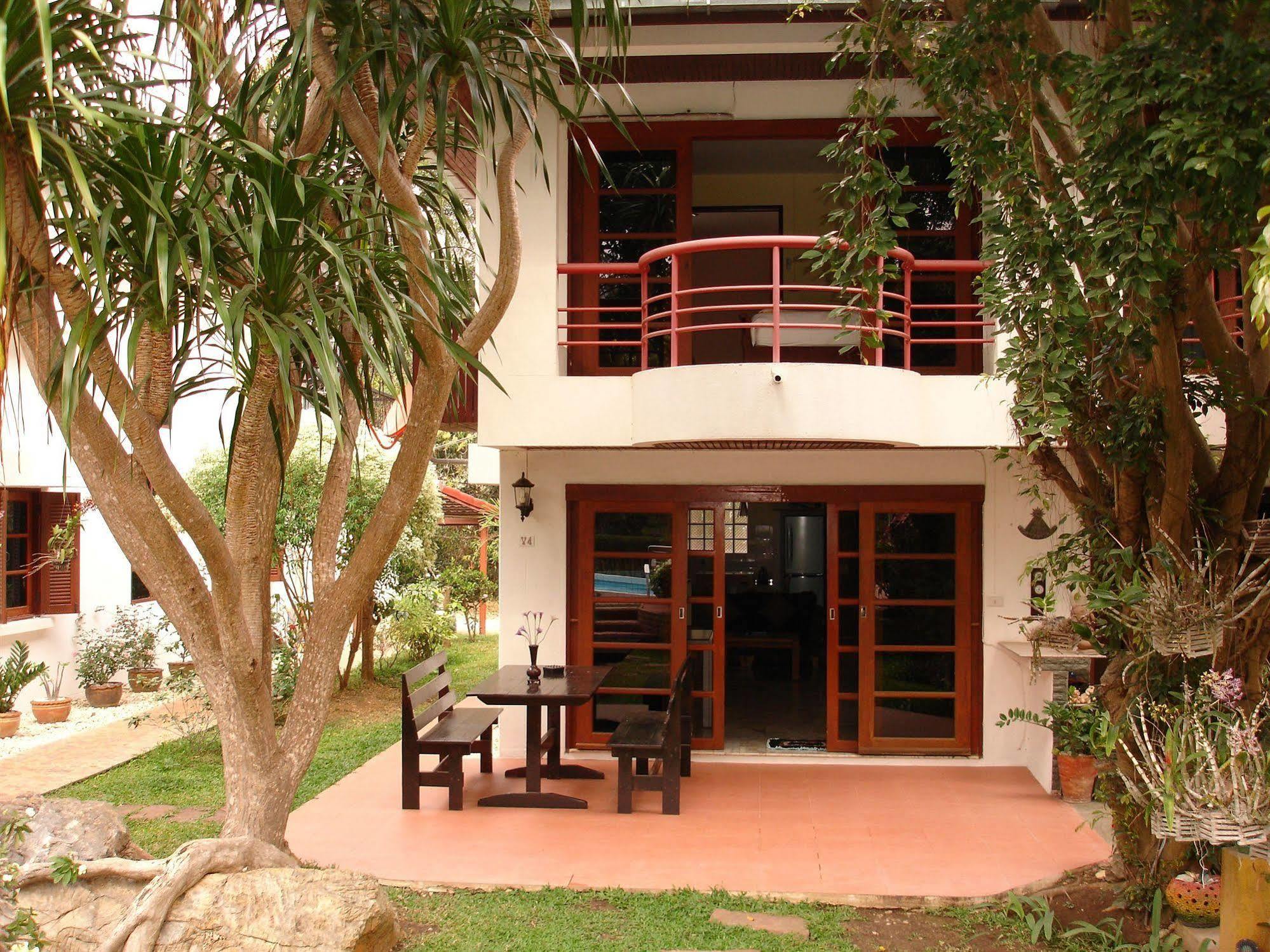 Eco Valley Lodge Pakchong Exterior photo