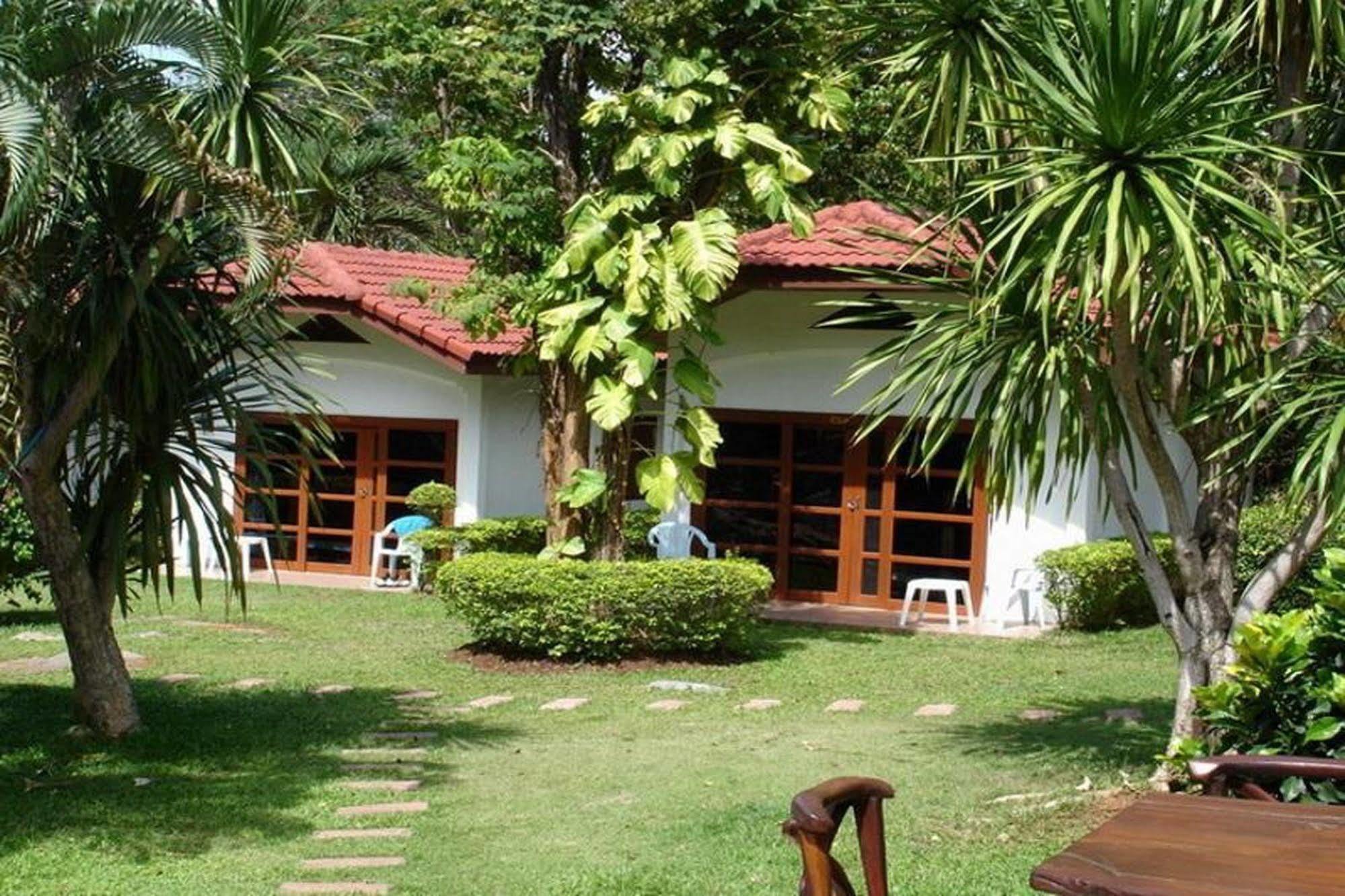 Eco Valley Lodge Pakchong Exterior photo