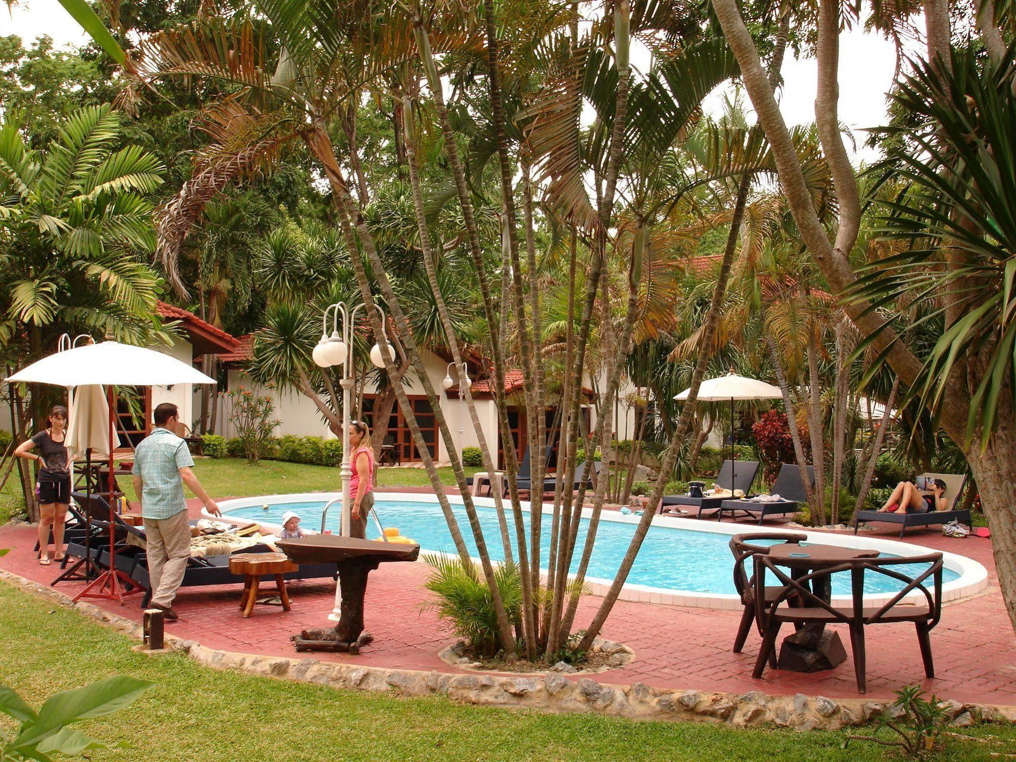 Eco Valley Lodge Pakchong Exterior photo