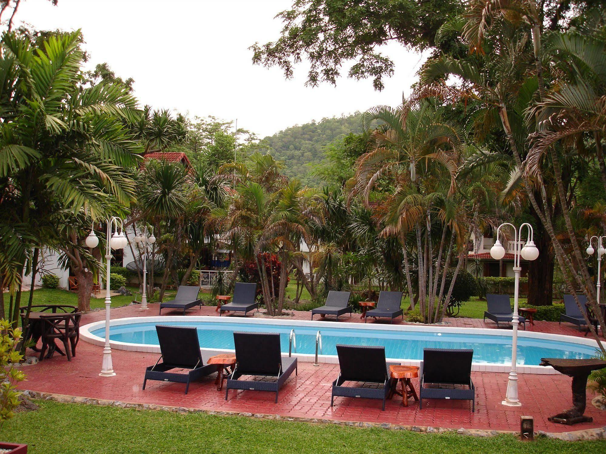 Eco Valley Lodge Pakchong Exterior photo
