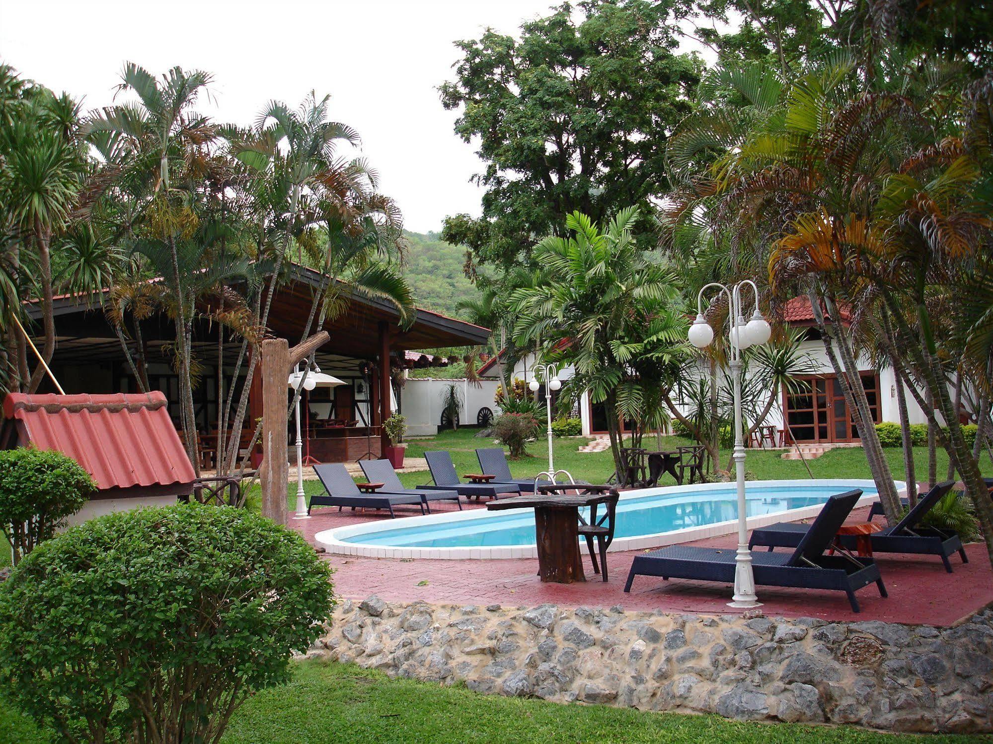 Eco Valley Lodge Pakchong Exterior photo