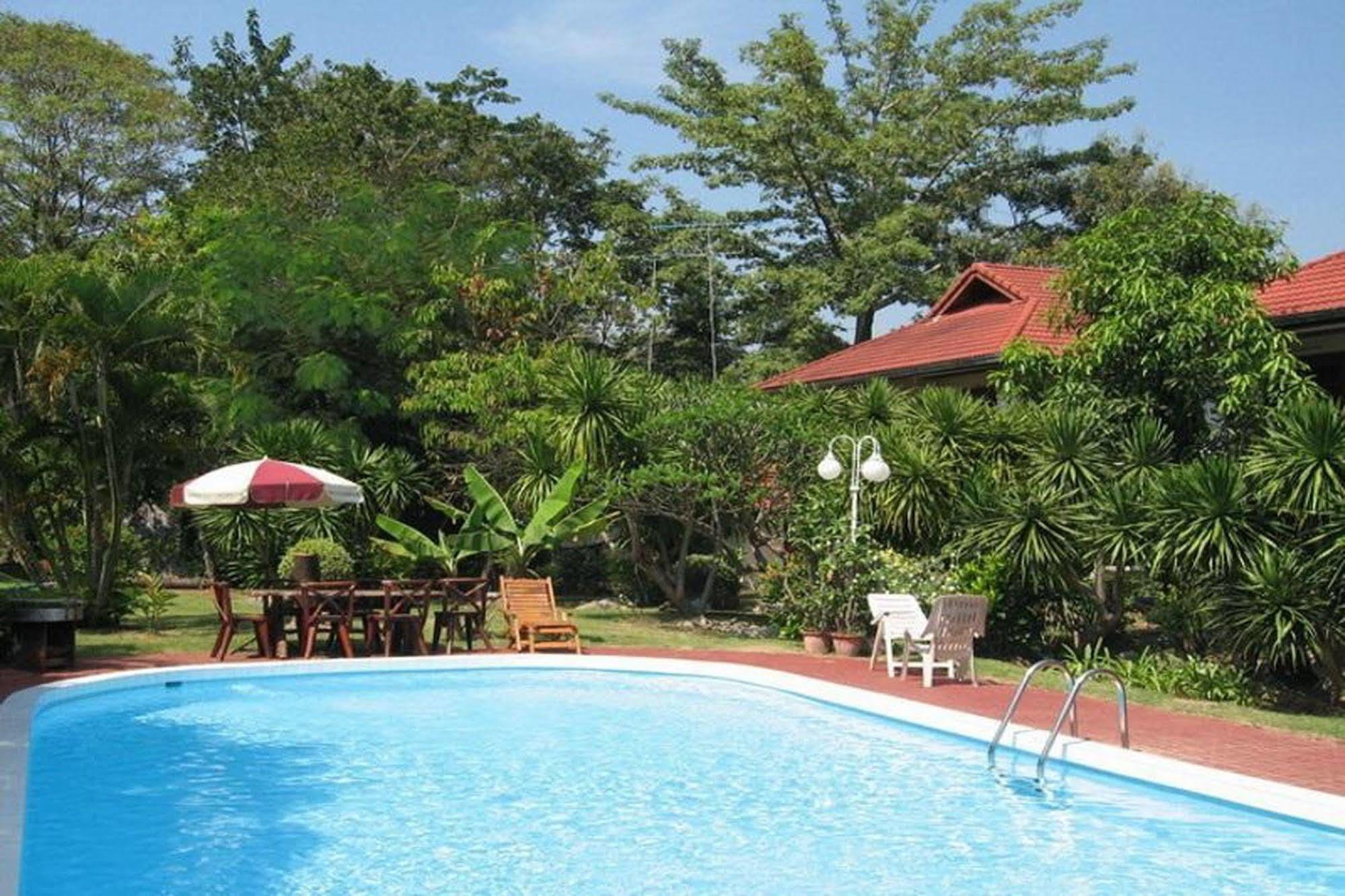 Eco Valley Lodge Pakchong Exterior photo