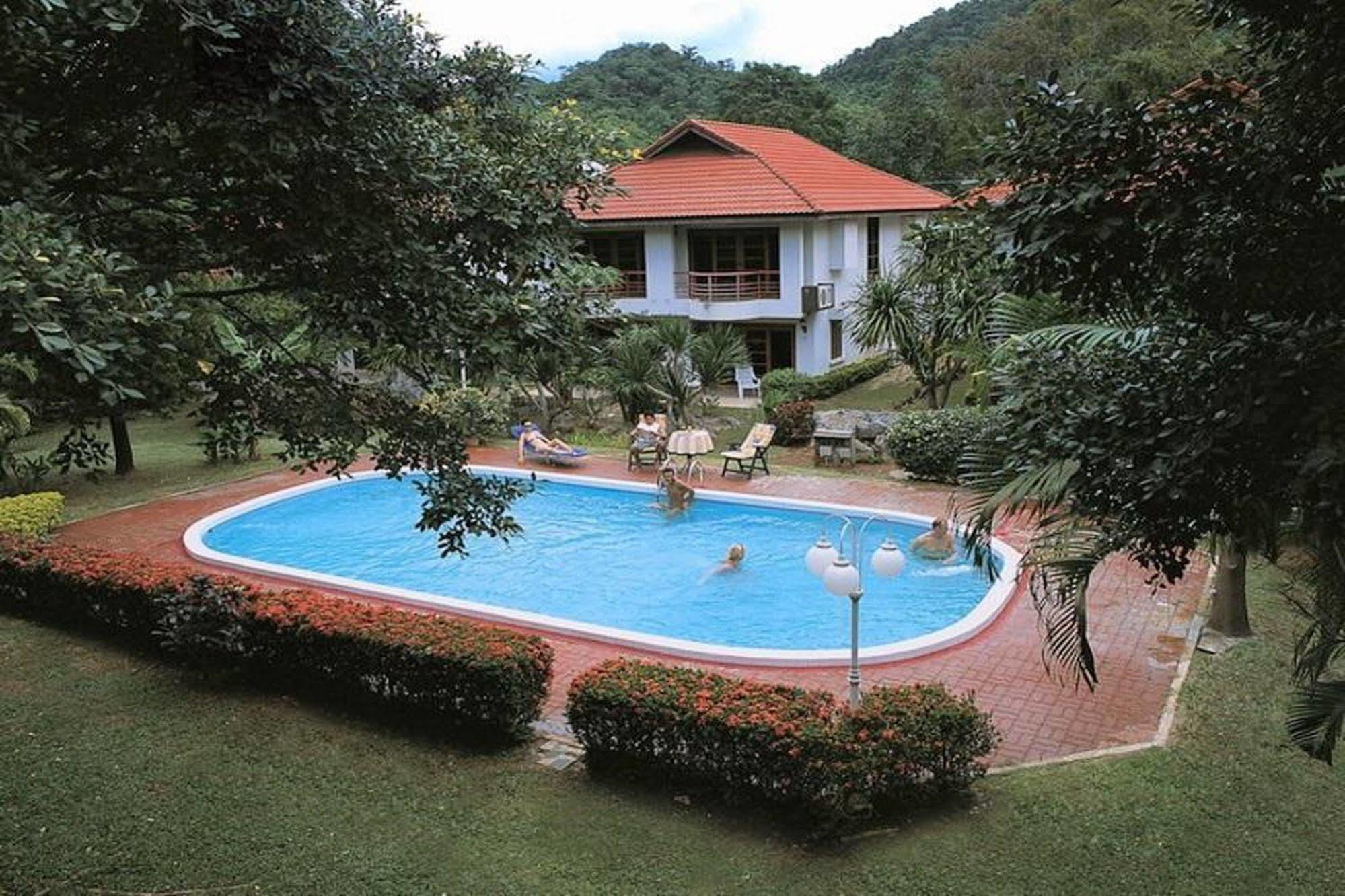Eco Valley Lodge Pakchong Exterior photo