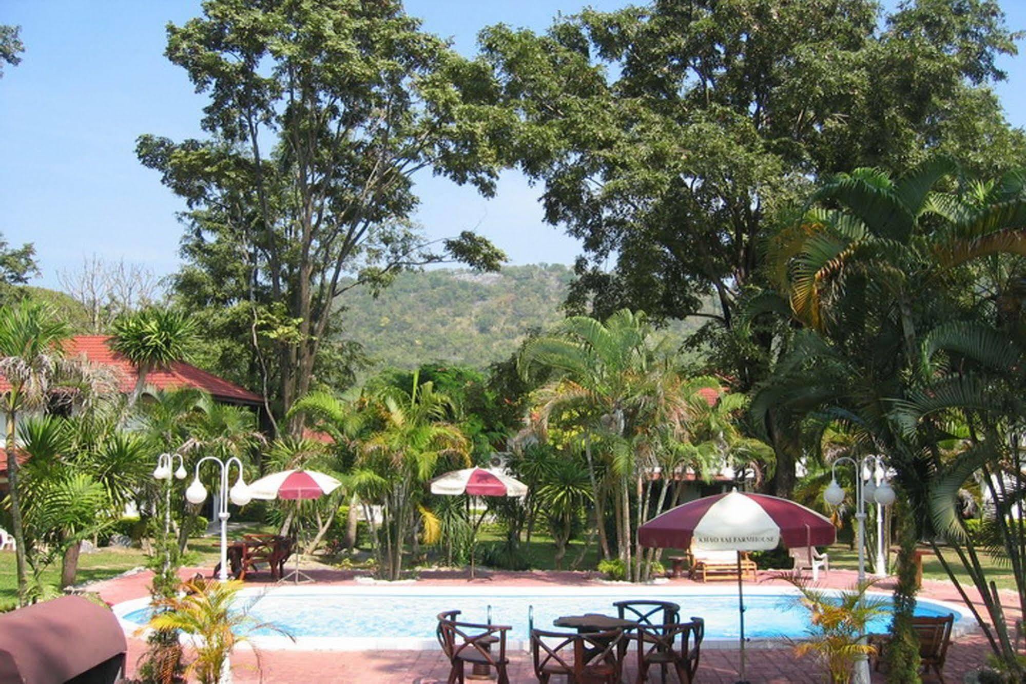 Eco Valley Lodge Pakchong Exterior photo