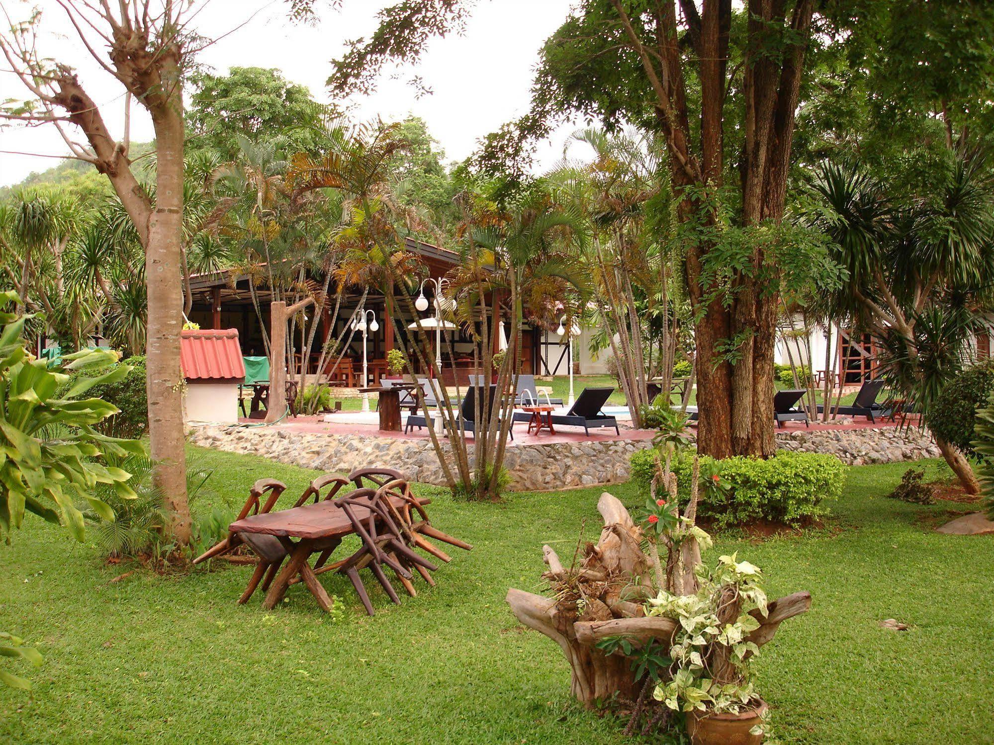 Eco Valley Lodge Pakchong Exterior photo