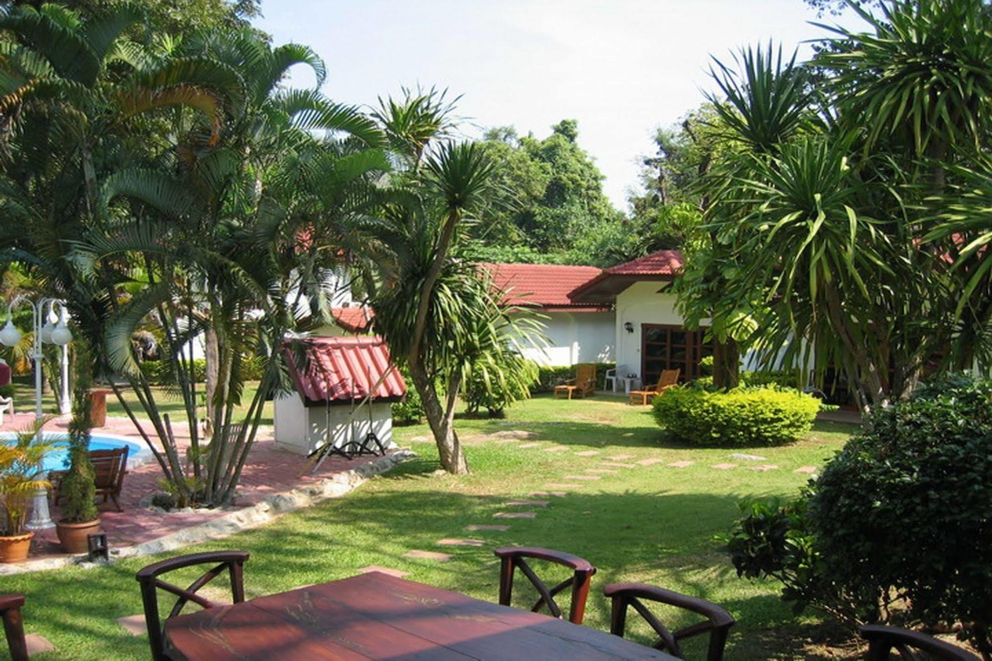 Eco Valley Lodge Pakchong Exterior photo